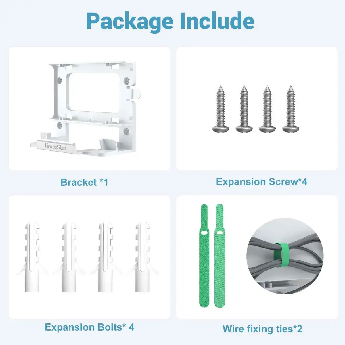 LM-3C Cable Management Structure